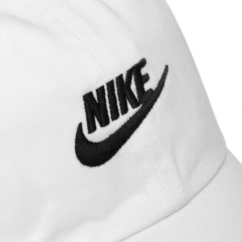 Casquette Nike Futura, Blanc, Unisexe