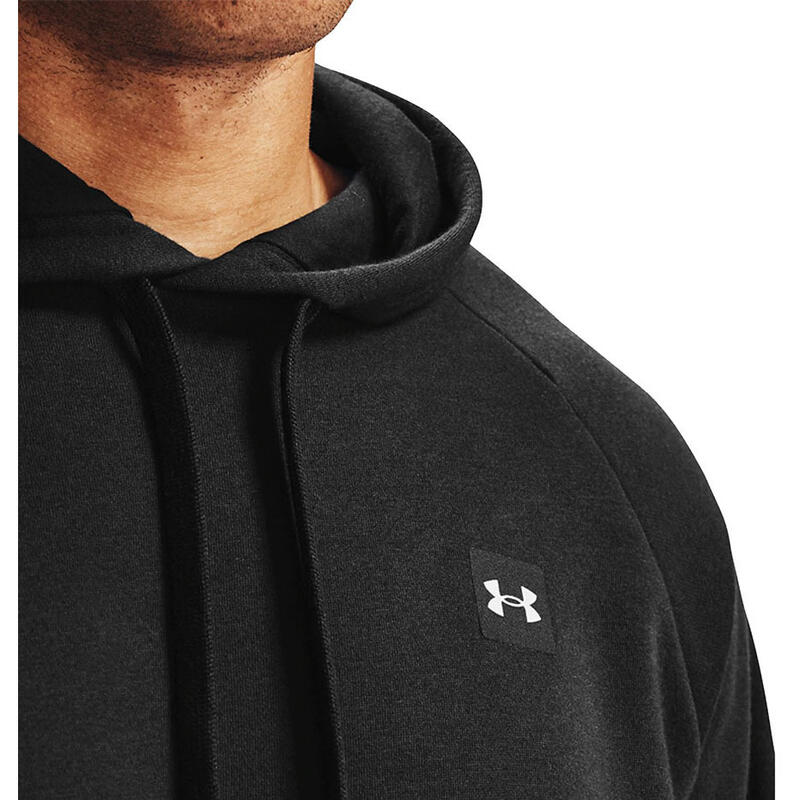 Pulóver Under Armour Rival Fleece, Fekete, Férfiak