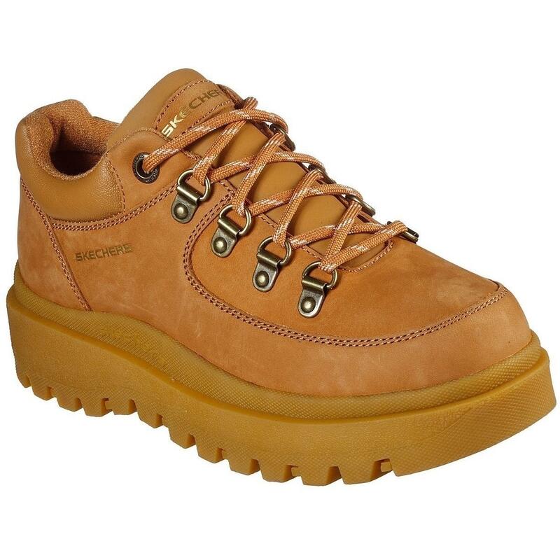 Botas Skechers ShindigsCool Out, Marrón, Mujer