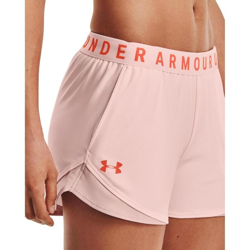 Pantalon short pour femmes Under Armour Play Up Short 3.0
