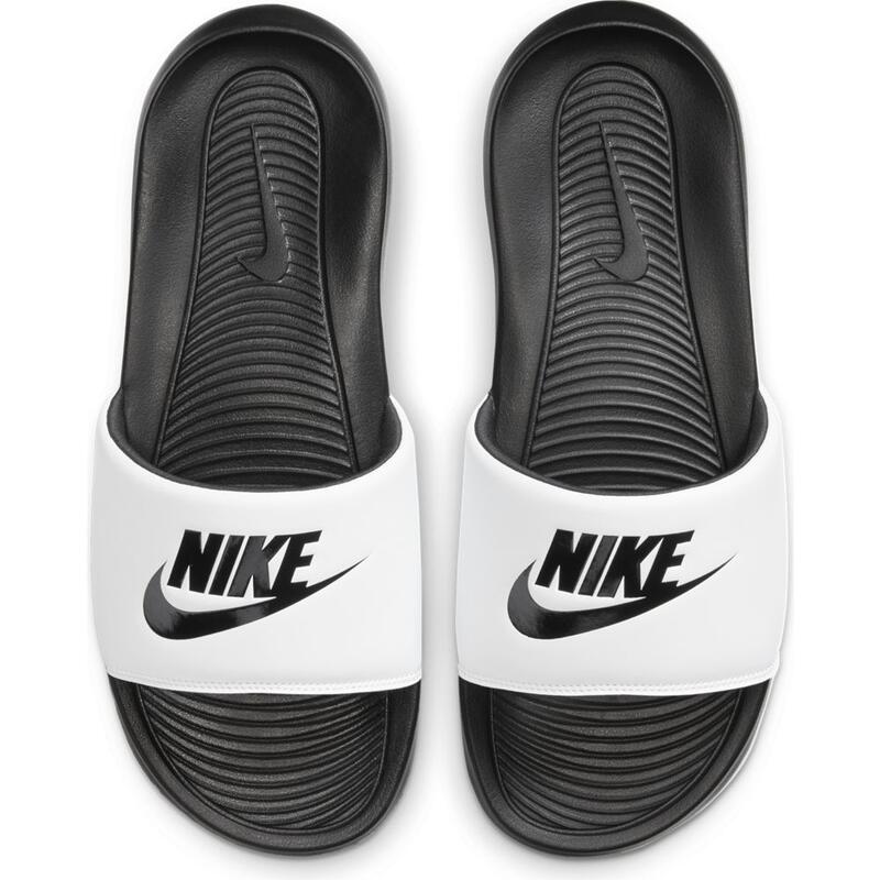 Slippers Nike Victori One, Zwart, Mannen