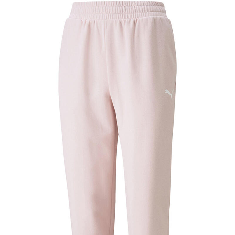 Spodnie Puma Modern Sports, Różowy, Kobiety