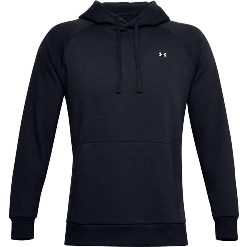 Pulóver Under Armour Rival Fleece, Fekete, Férfiak