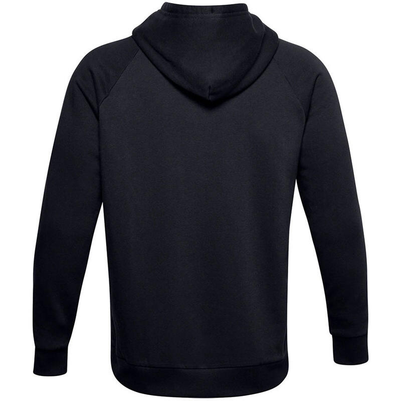 Capuche Under Armour Rival Fleece, Noir, Hommes