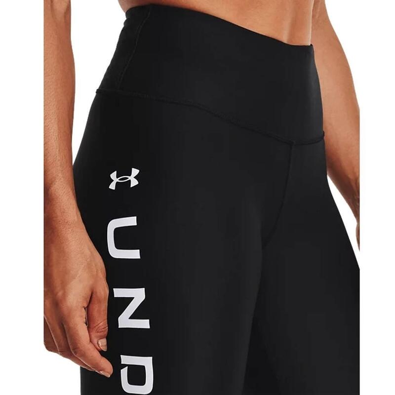 Leggings Under Armour Branded, Preto, Mulheres