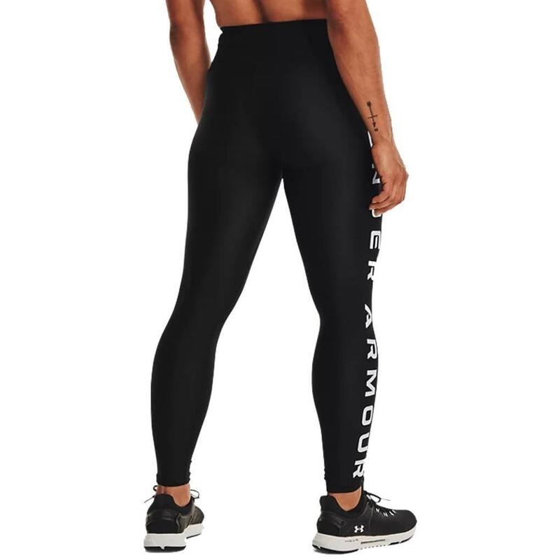 Leggings Under Armour Branded, Preto, Mulheres