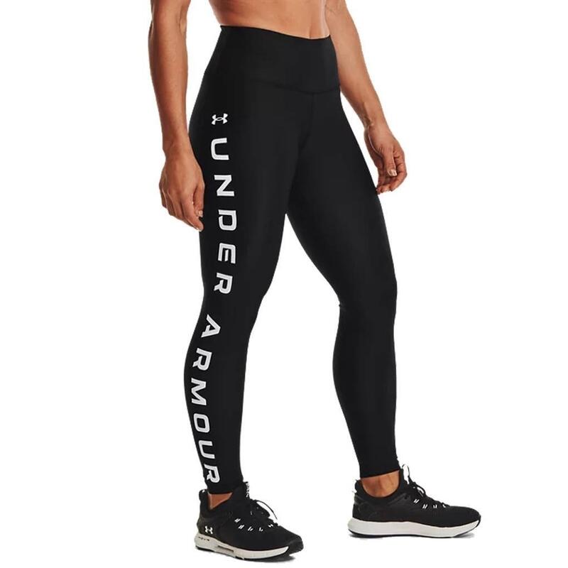 Leggings Under Armour Branded, Preto, Mulheres