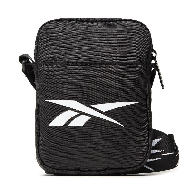 Borseta unisex Reebok Myt City Bag, Negru