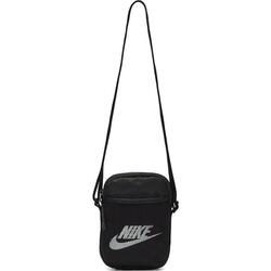 Sac Nike Heritage S Smit, Noir, Unisexe