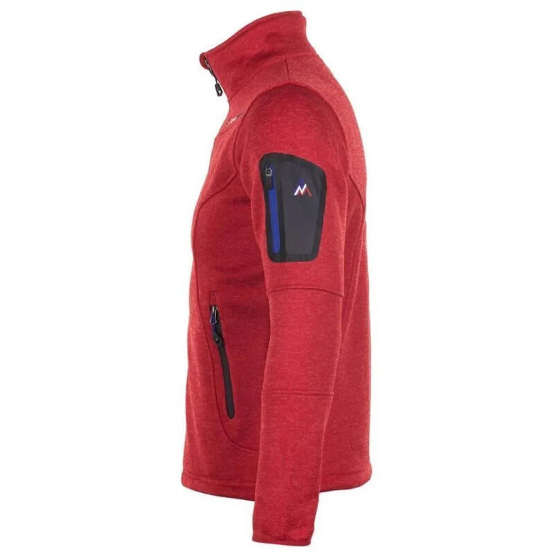 Chaqueta polar para niños Peak Mountain Ecemaillo