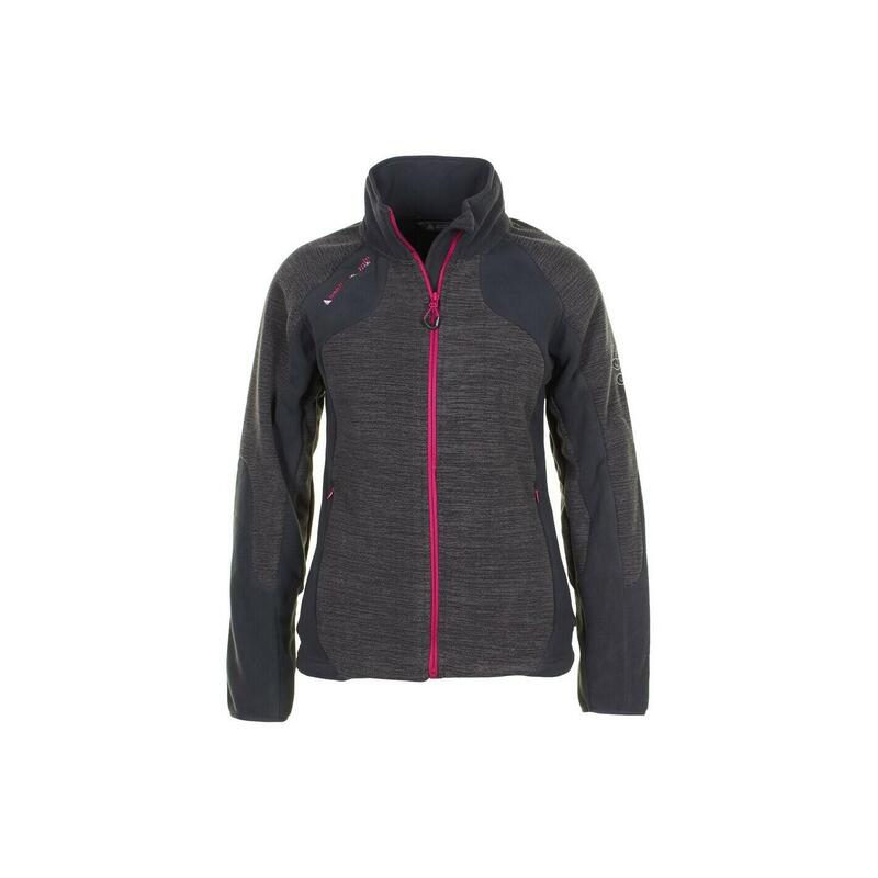 Fleecejacke Frau Peak Mountain Acut