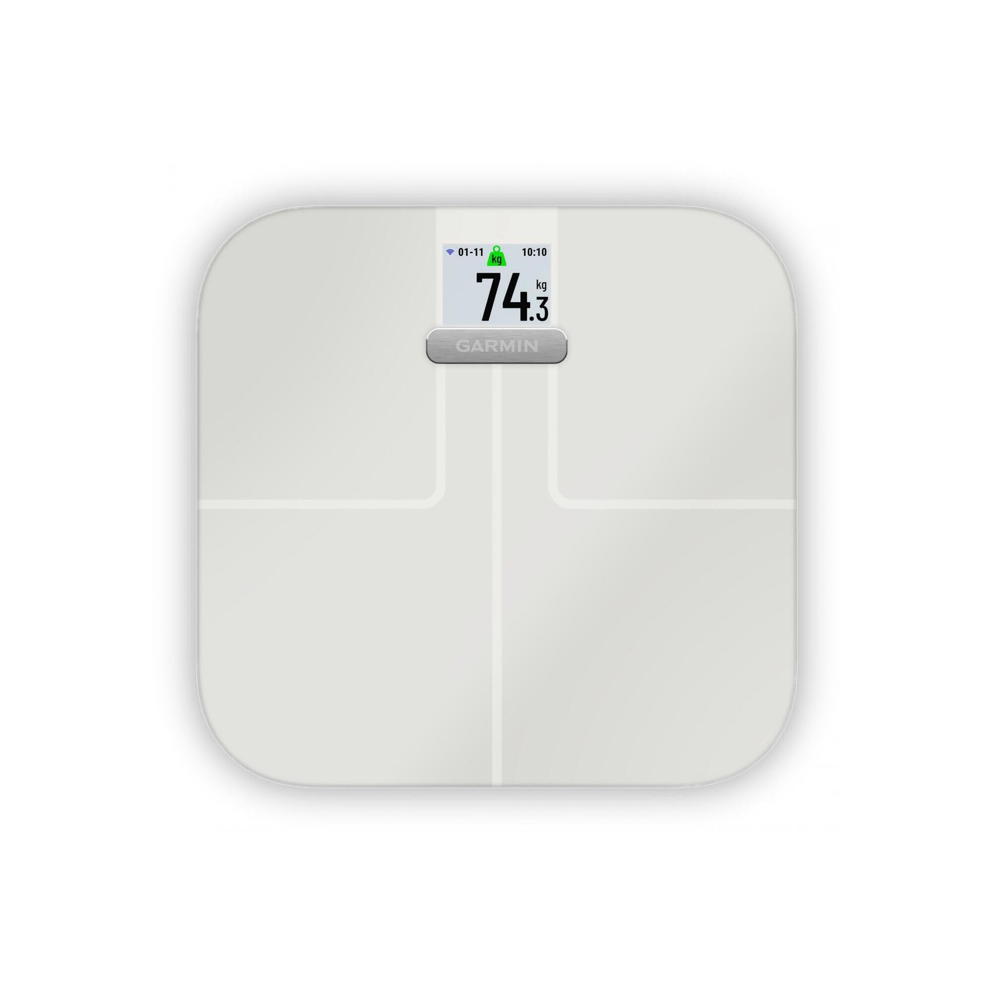 Connected scale Garmin index S2