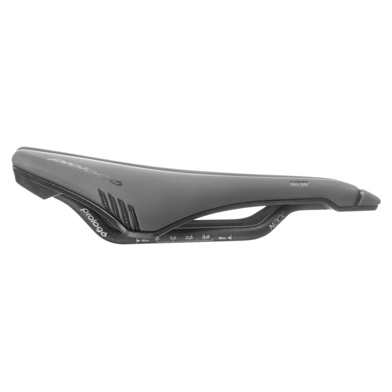 PROLOGO Selle Dimension NDR143 Nack Unisex anthracite/noir