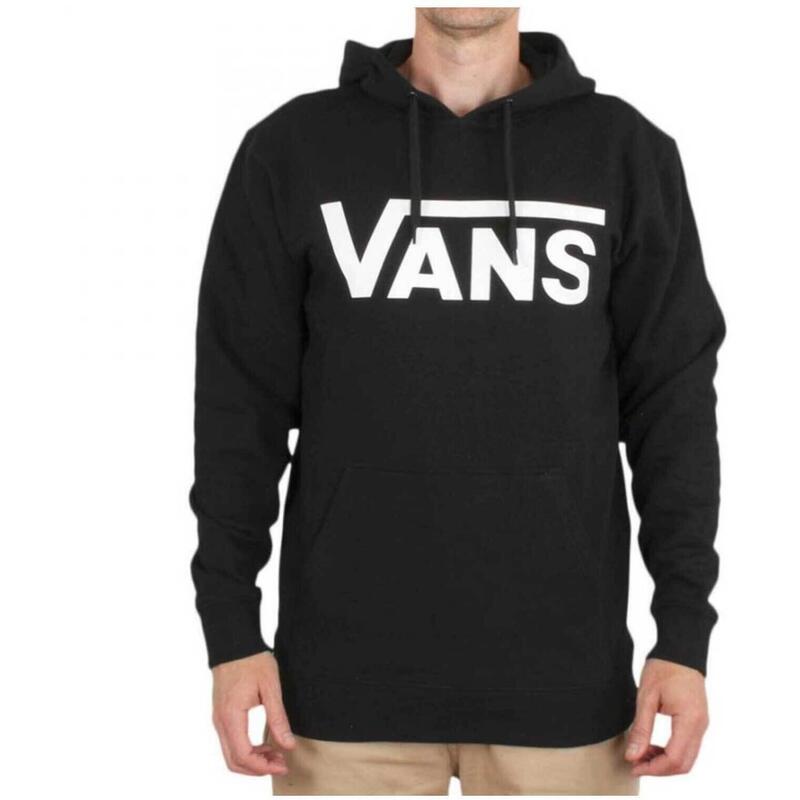 Hoodie Vans Classic Po Hd II, Preto, Homens