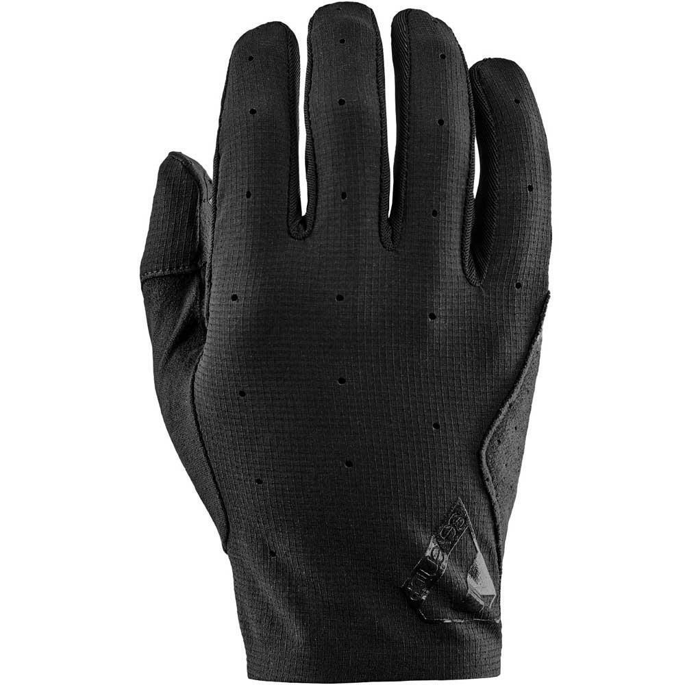 7iDP Seven iDP Control Gloves Black 1/2