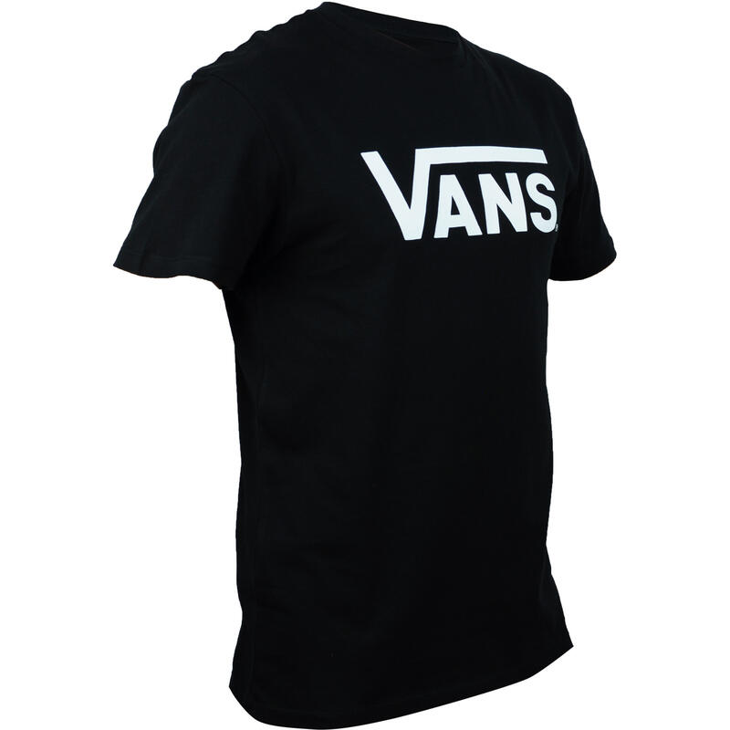 T-shirt Vans Classic, Noir, Hommes