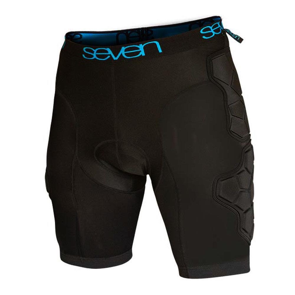 7iDP Seven iDP Flex Shorts Protection Cycling Shorts Down Hill MTB 1/1