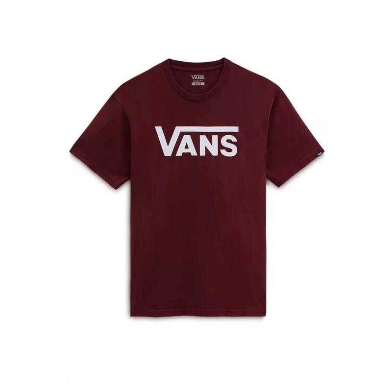 T-shirt Vans Classic, Rouge, Hommes