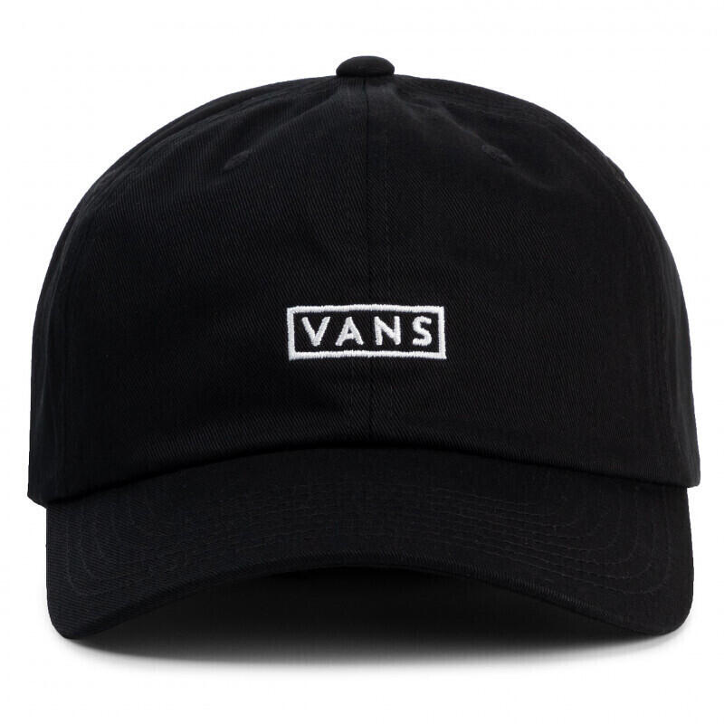 Gorra Vans Curved bill Negro