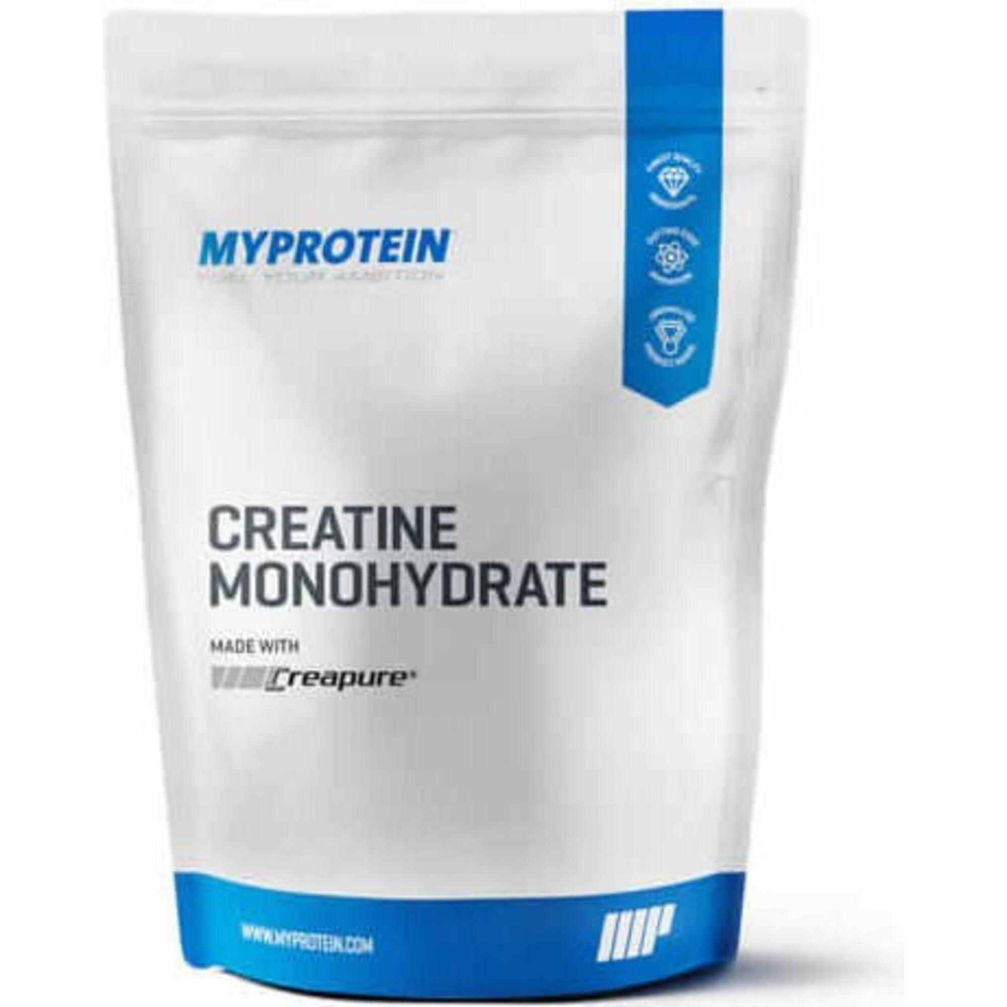 Creapure® (Creatina monoidrato) 500g MyProtein