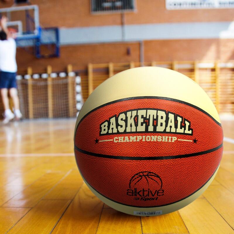 Bola de Basquetebol  T5 ativa desporto