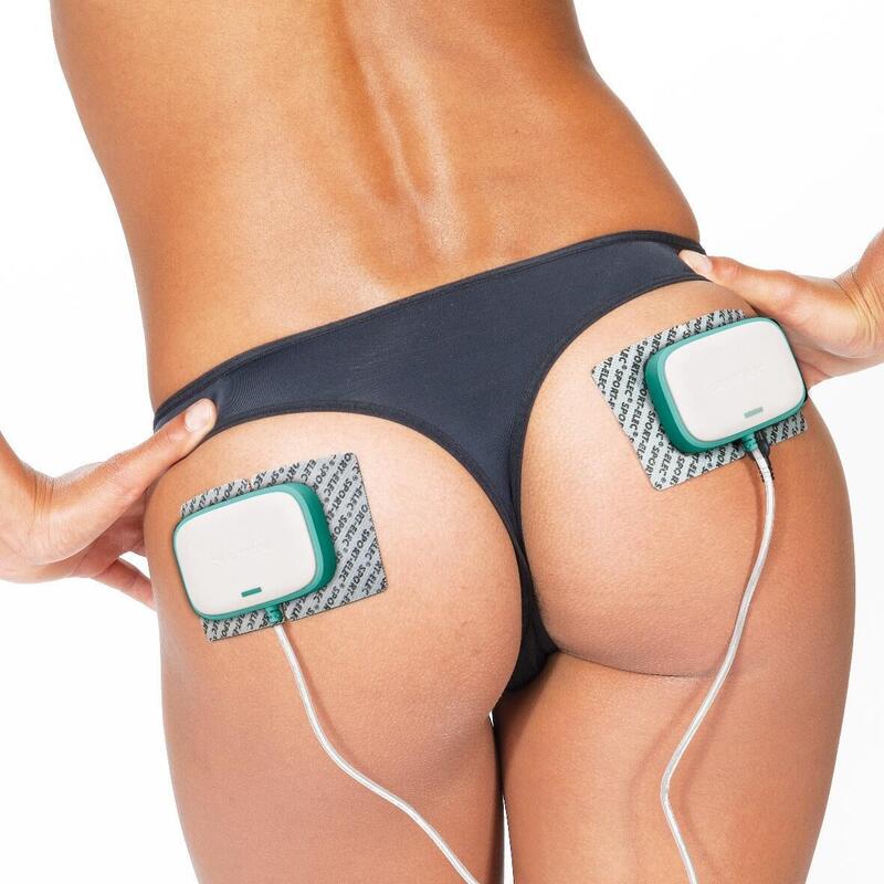 SPORT-ELEC Body Beautiful Cintura addominale Elettrostimolatore muscolare