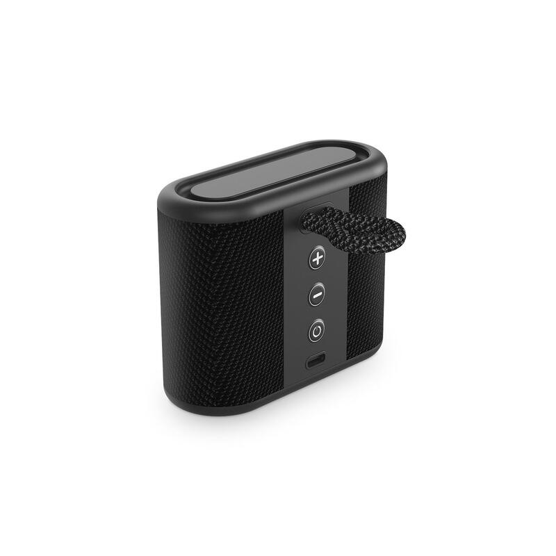 ALTAVOZ PORTÁTIL SPC SOUND MINIMAX BLUETOOTH WATERPROOF NEGRO