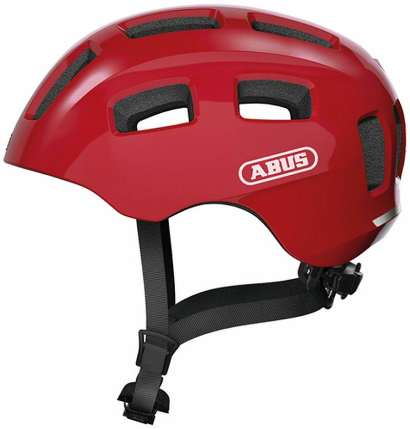 Casco ciclista Youn-I 2.0 Rojo Fuego S 48-54 cm