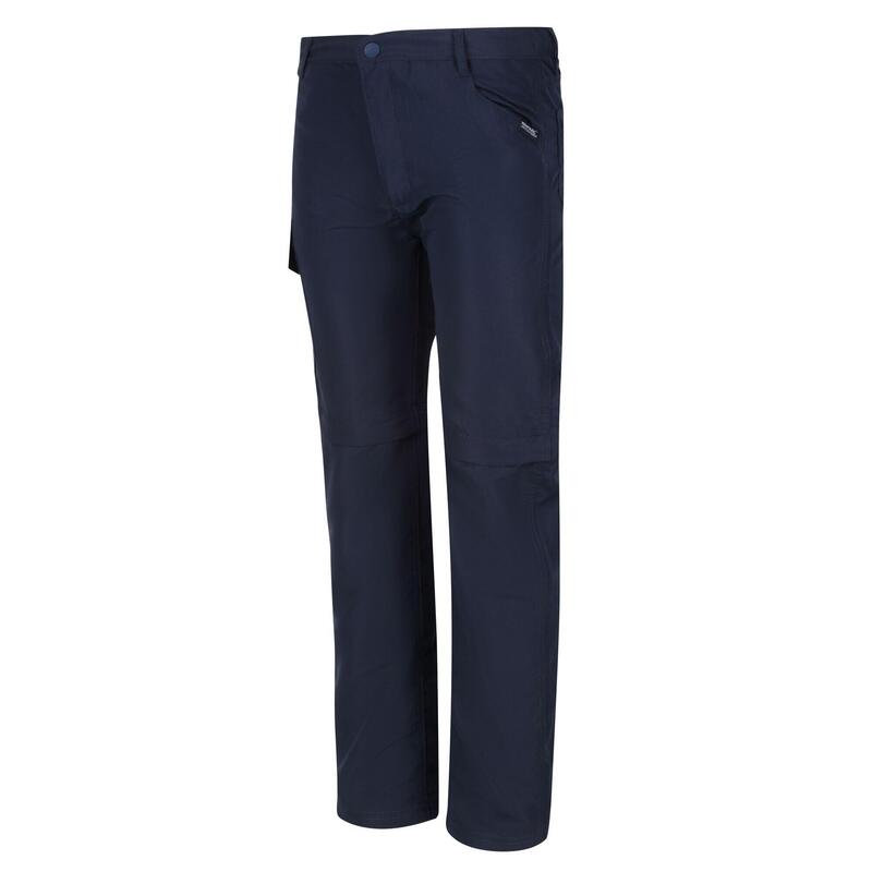 Sorcer II Pantalon de marche modulable pour enfant - Marine