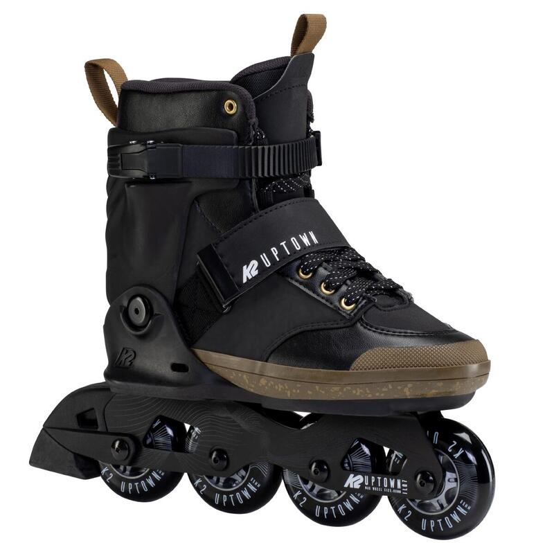 Inlineskates Uptown Herren, Unisex Erwachsene