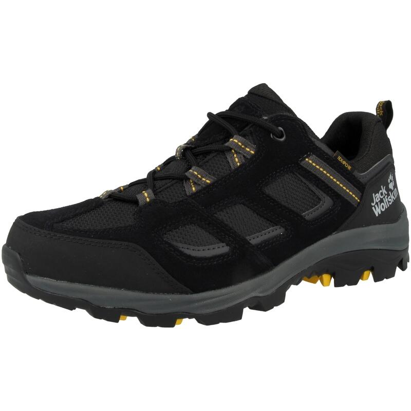 Jack Wolfskin Vojo 3 Texapore heren trekkingschoenen zwart 4042441_6055 42 EU