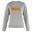 Sweatshirt Logo Sweater Damen