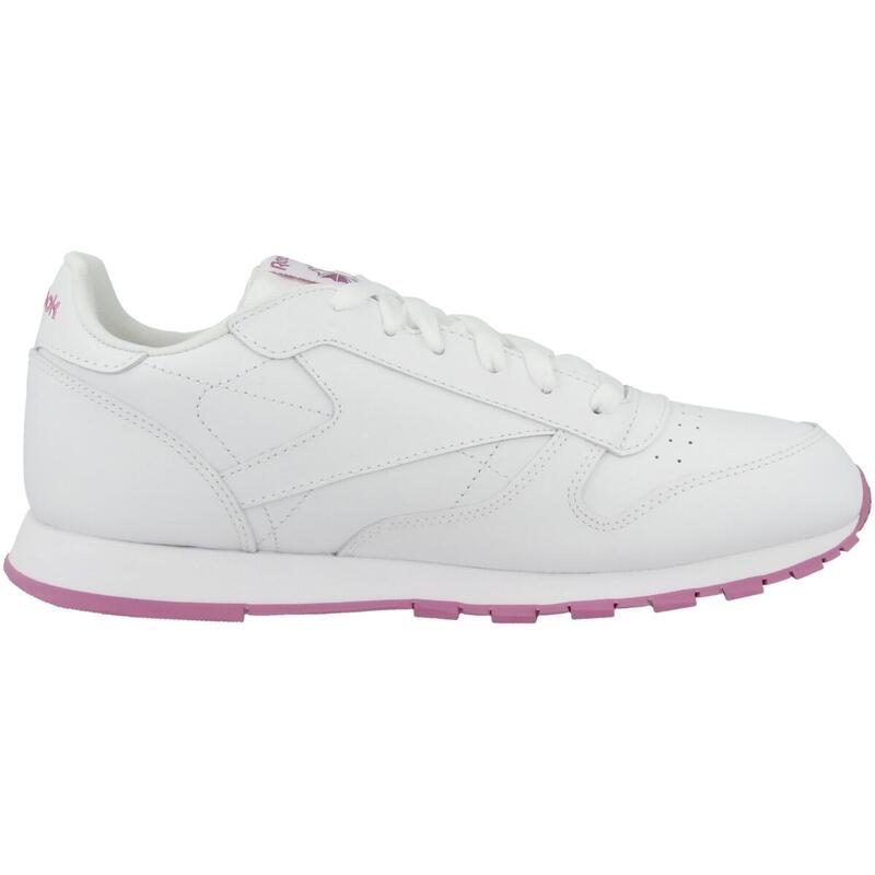 Calçado de desporto para rapariga, Reebok Classic Leather