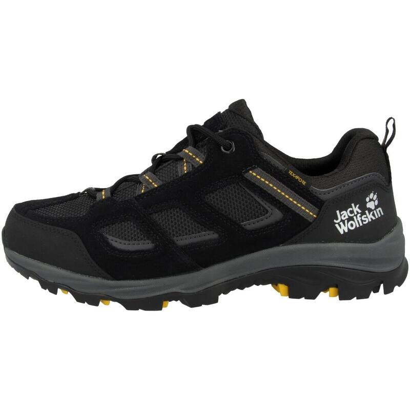 Jack Wolfskin Vojo 3 Texapore heren trekkingschoenen zwart 4042441_6055 44,5 EU