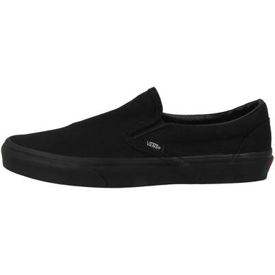 Zapatillas Adulto Vans Classic Slip-On Negro