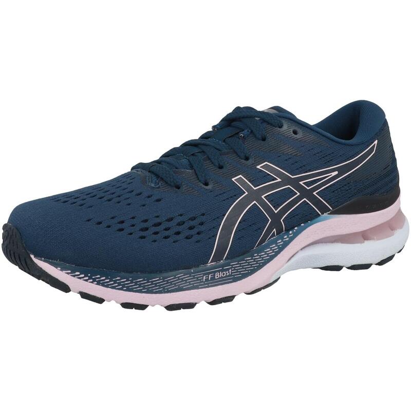 Chaussures De Sport Asics Gel-Kayano 28 Bleu Femme