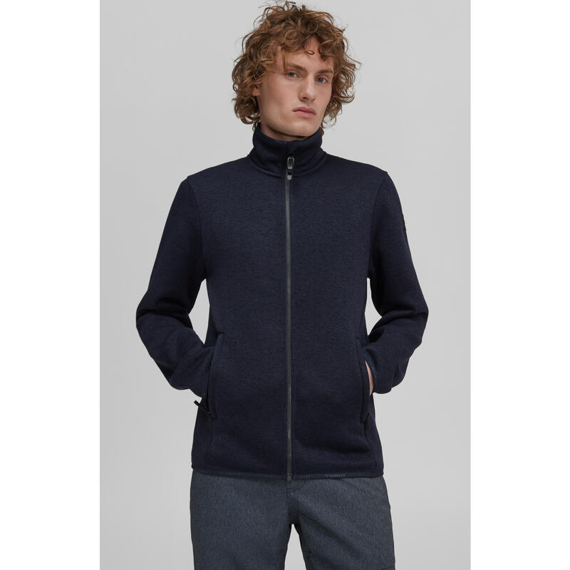 Bluza de Ski barbati O'Neill Piste Fleece, Albastru