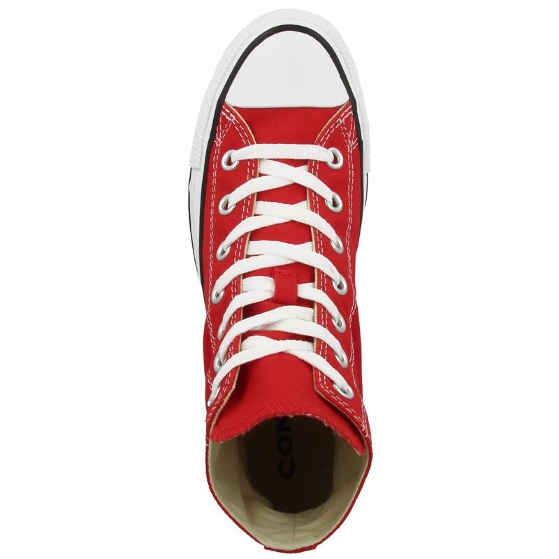 CHAUSSURES CHUCK TAYLOR ALL STAR HI RED