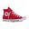 CHAUSSURES CHUCK TAYLOR ALL STAR HI RED