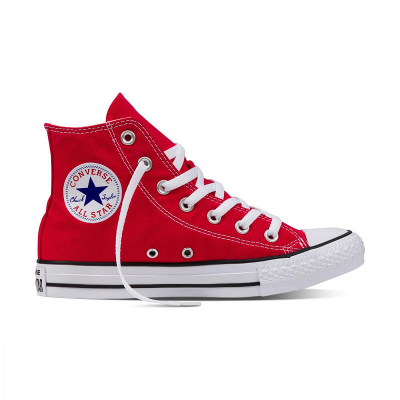 Chuck taylor all star hi, Red