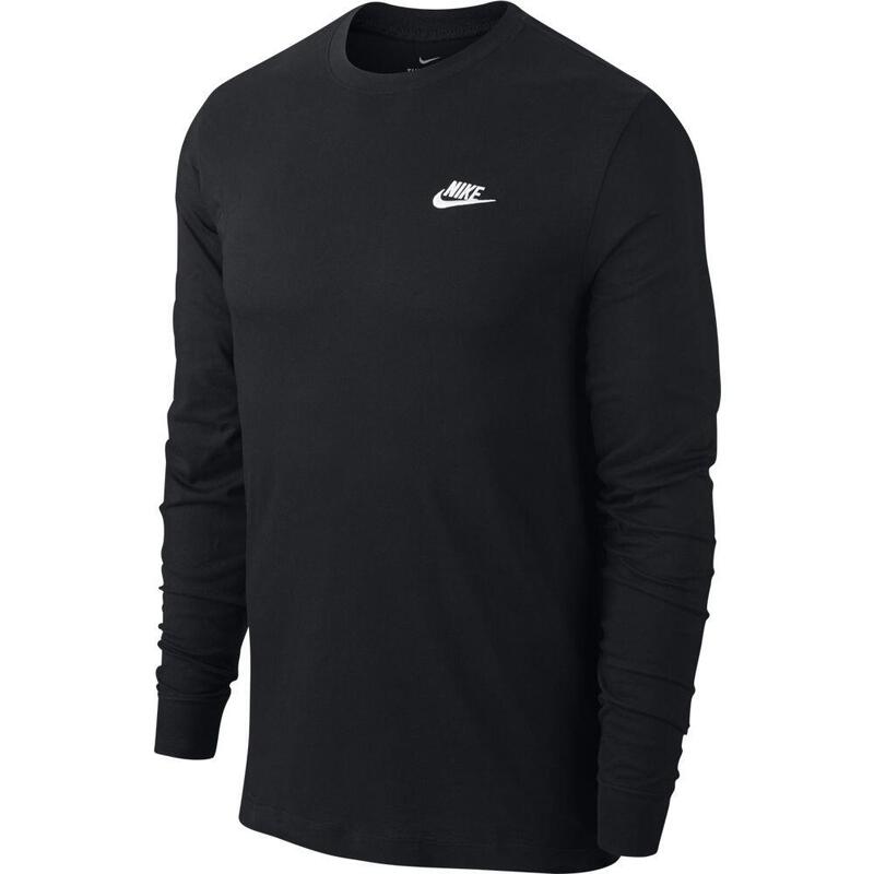 Camicetta Nike Sportswear, Nero, Uomini