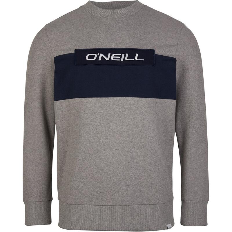 Bluza barbati O'Neill Club Crew, Gri