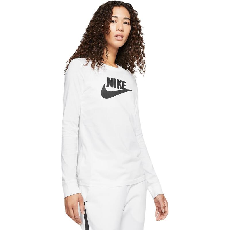 Sport felső Nike Sportswear, Fehér, Nők