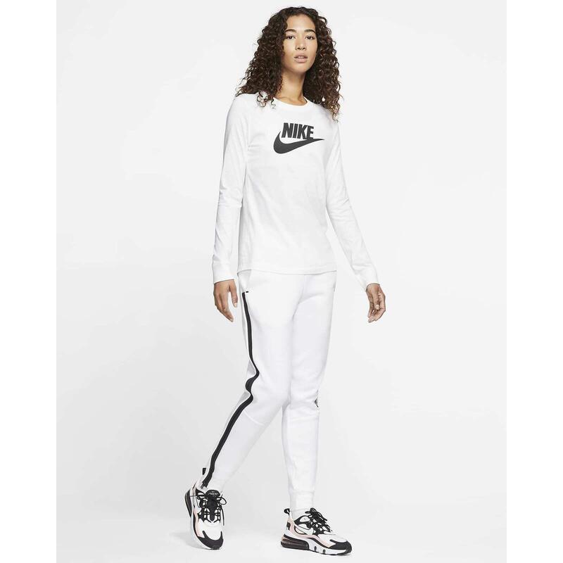 Sport felső Nike Sportswear, Fehér, Nők