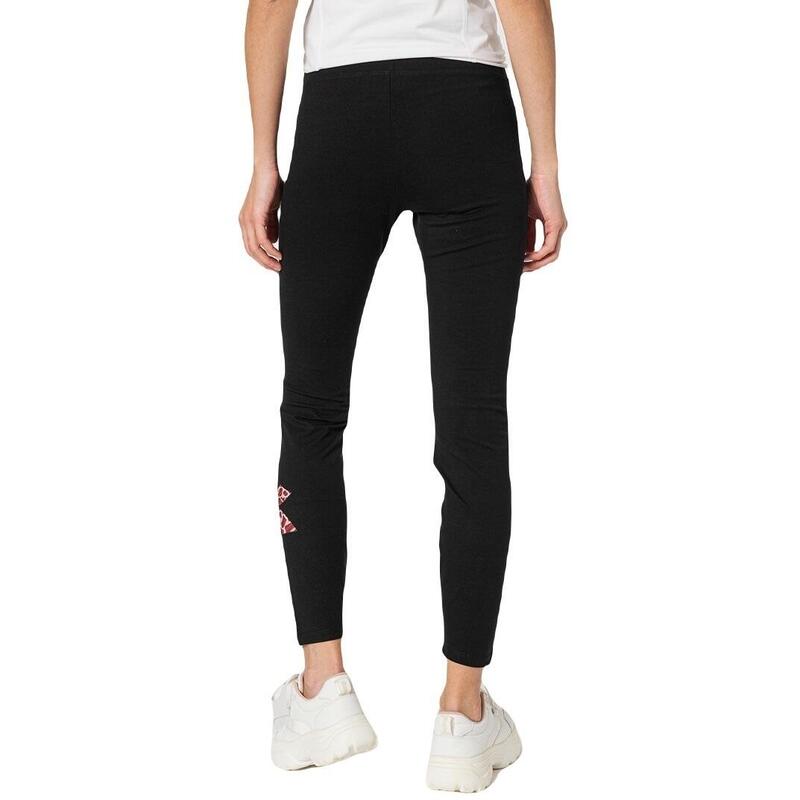 Leggings Diadora Leggings Lush, Zwart, Dames