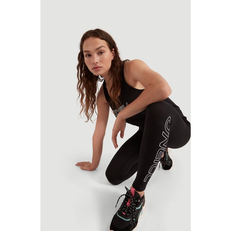 Spodenki sportowe LW Legging - czarne