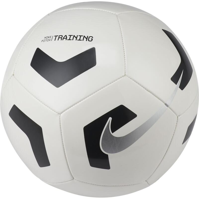 Futebol, Nike Pitch Training Ball CU8034-100, tamanho: 5
