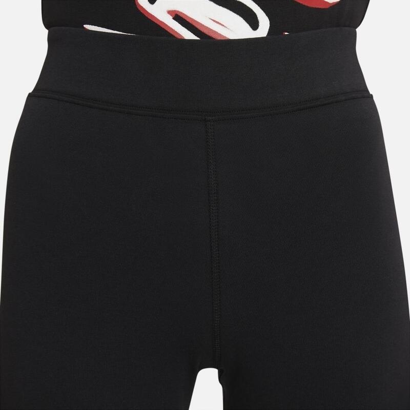 Leggings Nike Sportswear Essential, Zwart, Dames
