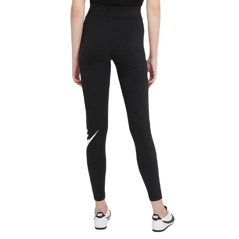 Leggings Nike Sportswear Essential, Zwart, Dames