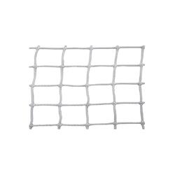 Filet de but de football 300x150cm - Blanc